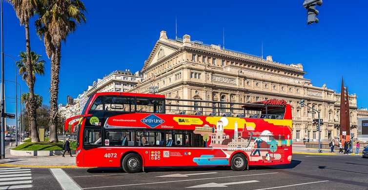 Buenos Aires Argentina city tour