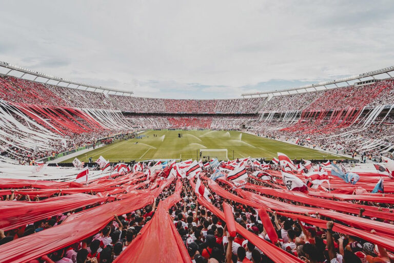 River Plate stadium